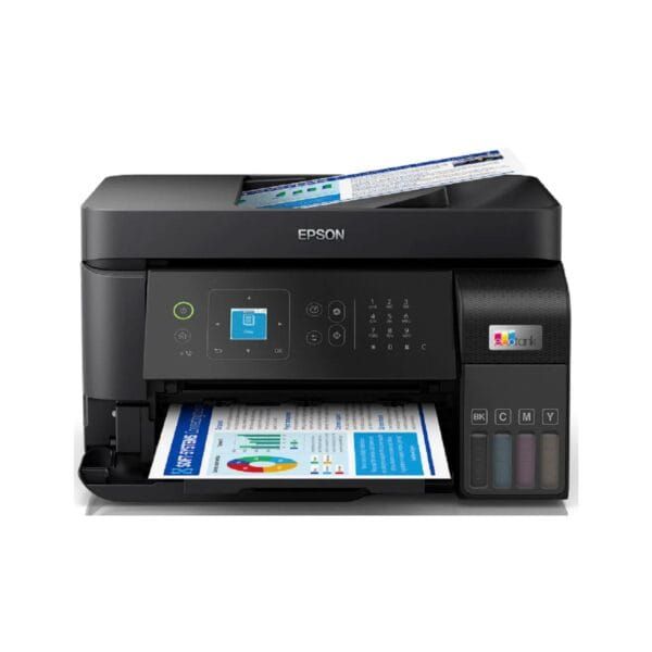 Impresora Epson L5590 - Ecotank - Multifuncional