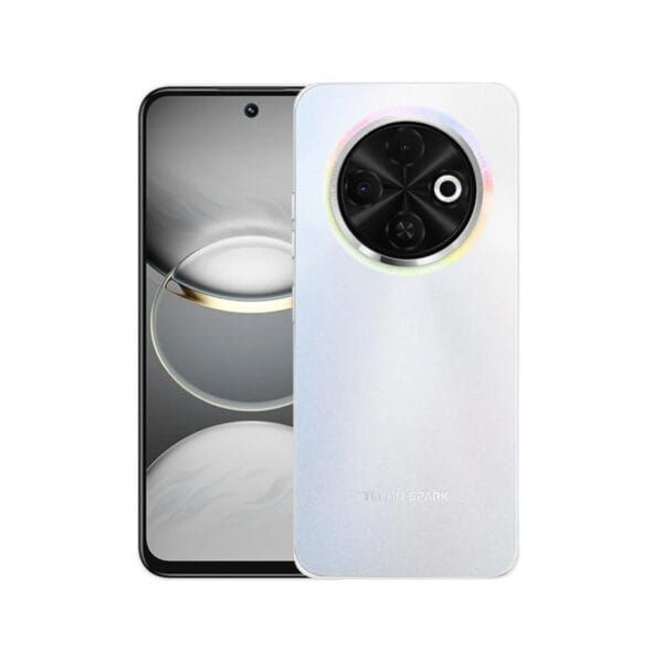 Tecno Spark 30C - 256Gb / 4Gb Ram - Blanco