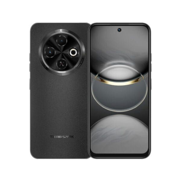 Tecno Spark 30C - 256Gb / 8Gb Ram - Negro