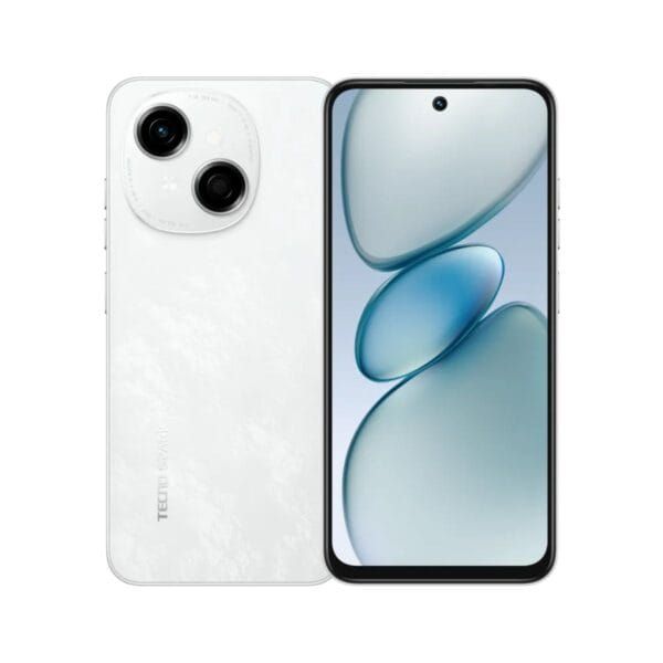 Tecno Spark Go 1 - 128Gb / 4Gb Ram - Blanco