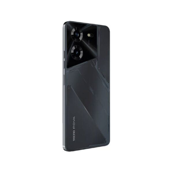 Tecno Pova 5 - 256Gb / 8Gb Ram - Negro - Imagen 3