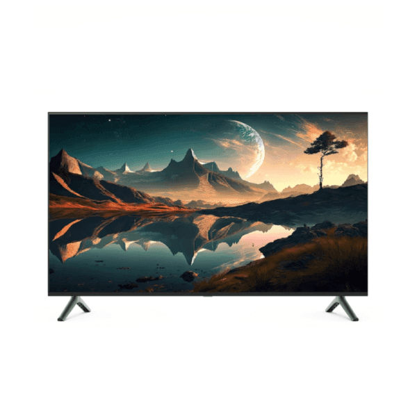 Televisor Olimpo 50" Pulgadas - 127 Cm 4K-UHD QLED - Smart Tv - Google Tv