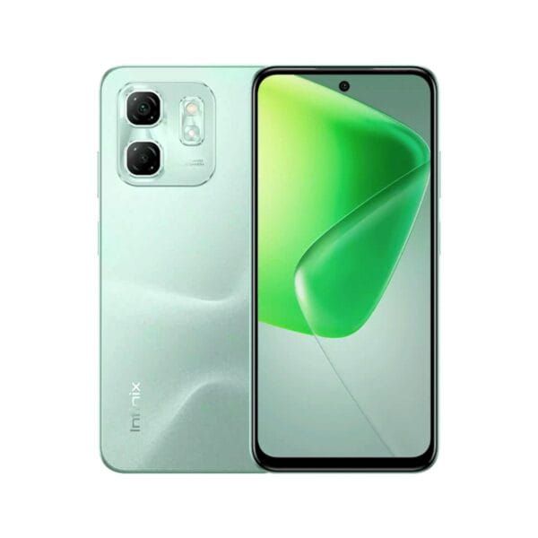Infinix Hot 50i - 256Gb / 4Gb Ram - Verde