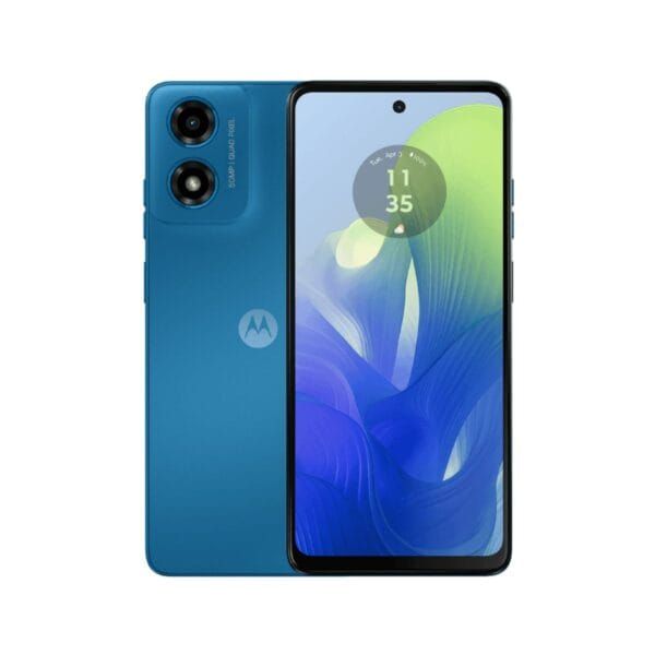 Moto G04S - 64Gb / 4Gb Ram - Azul