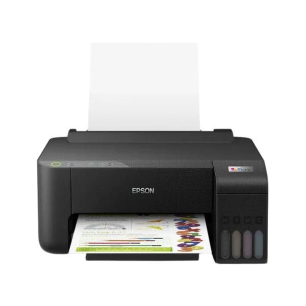 Impresora Epson Ecotank L1250 - Negro