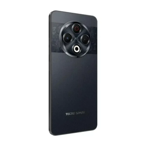 Tecno Spark 30 - 256Gb / 8Gb Ram - Negro - Imagen 3