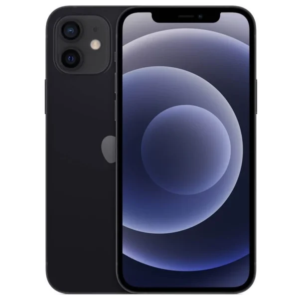 iPhone 12 128 GB - Negro - Imagen 3