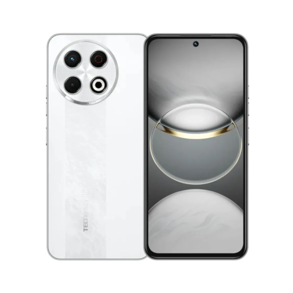 Tecno Spark 30 PRO - 256Gb / 8Gb Ram - Artic Glow