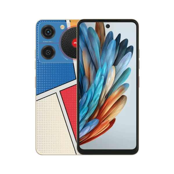 ZTE Nubia Music 4 - 128Gb / 4Gb Ram - Arte