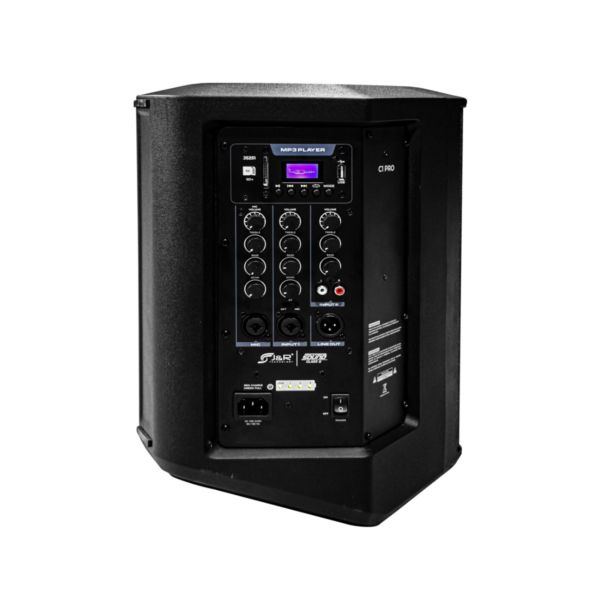 Cabina Altavoz Portable J&R Jr C1 Pro J5251 8" - Imagen 3