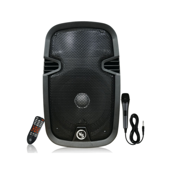 Cabina Sonivox VS SS2378 Negro