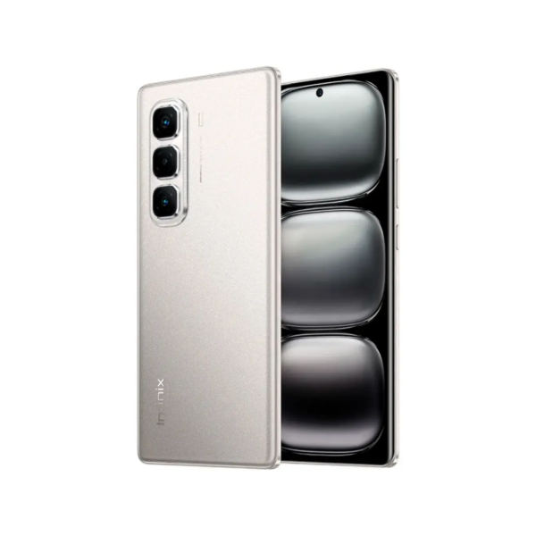 Infinix Hot 50 Pro - 256Gb / 8Gb Ram - Gris - Imagen 2