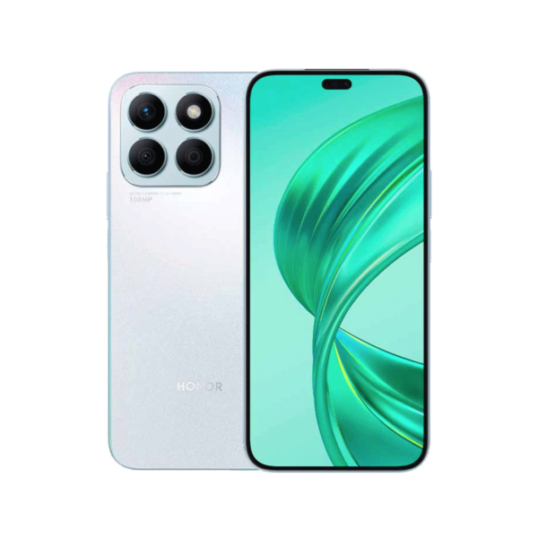 Honor X8b - 256Gb / 8Gb Ram - Plata