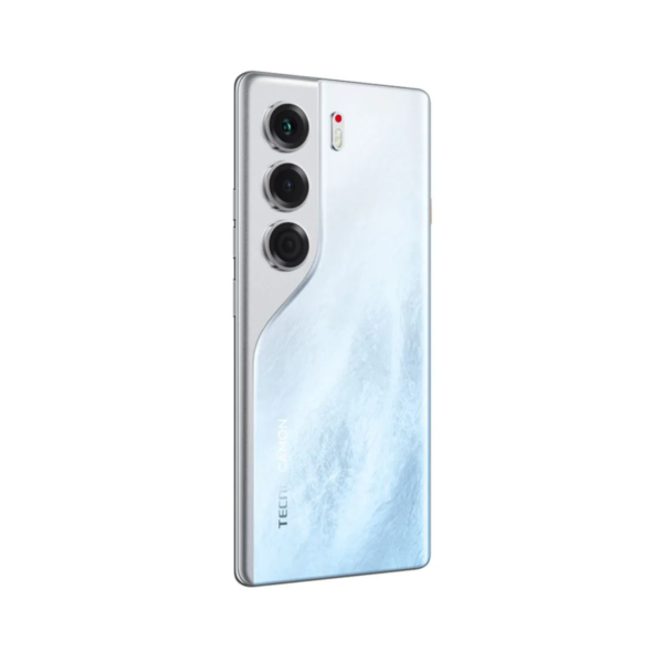 Tecno Camon 40 Pro - 256Gb / 8Gb Ram - Blanco - Imagen 2