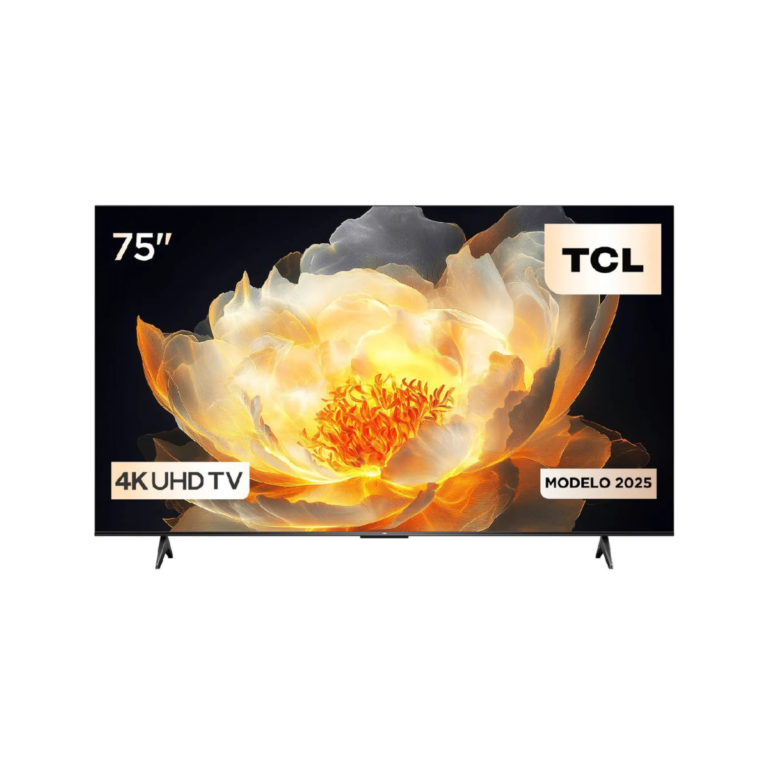 Televisor TCL 75″ Pulgadas 75V6C – 190 Cm 4K-UHD LED – Smart Tv – Google Tv