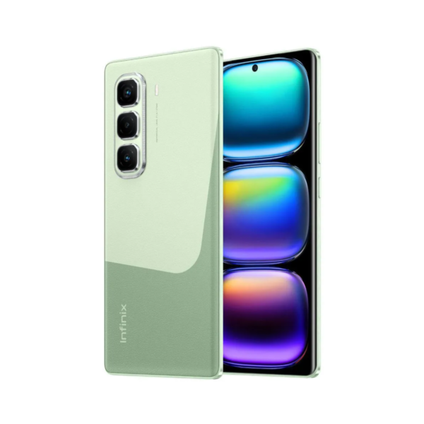 Infinix Hot 50 Pro Plus - 256Gb / 8Gb Ram - Verde - Imagen 2