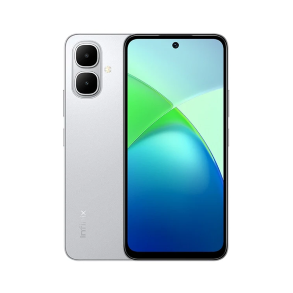 Infinix Smart 10 - 256Gb / 8Gb Ram - Plata