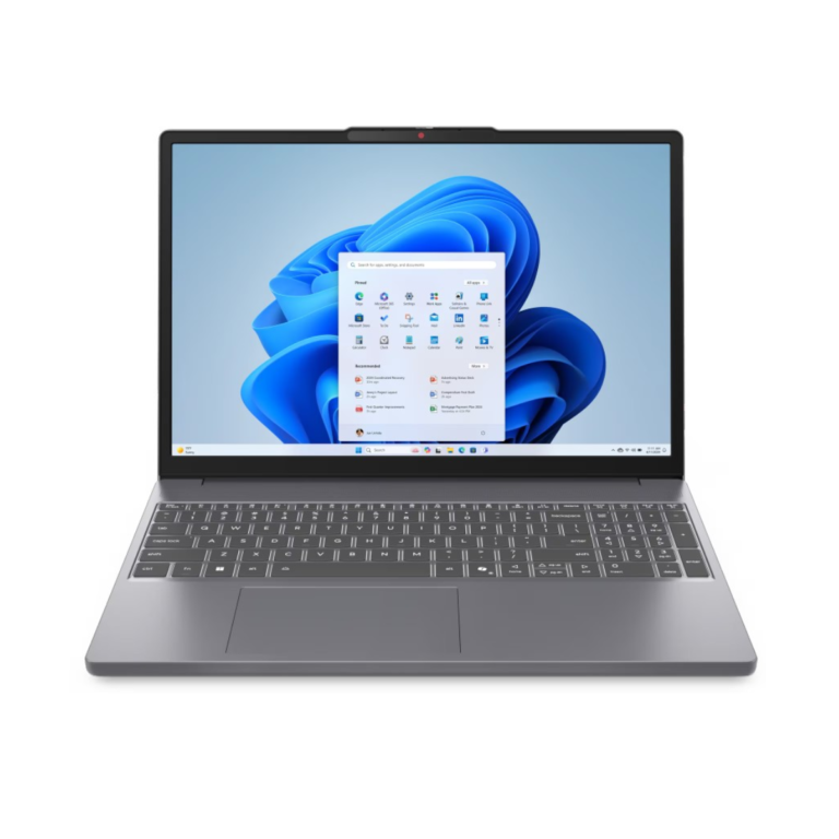 Lenovo IdeaPad Slim 3 15IRH10 – Intel Core i7 13620H –  SSD 1TB – RAM 8GB -15.3″ Wuxga – Gris