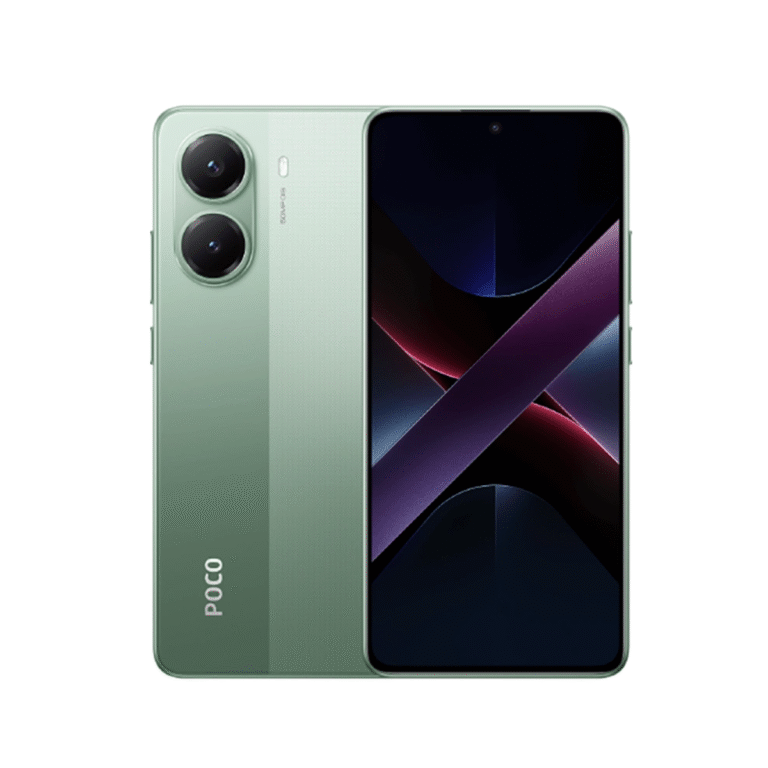 Xiaomi Poco X7 Pro 5G – 512Gb / 12Gb Ram – Verde