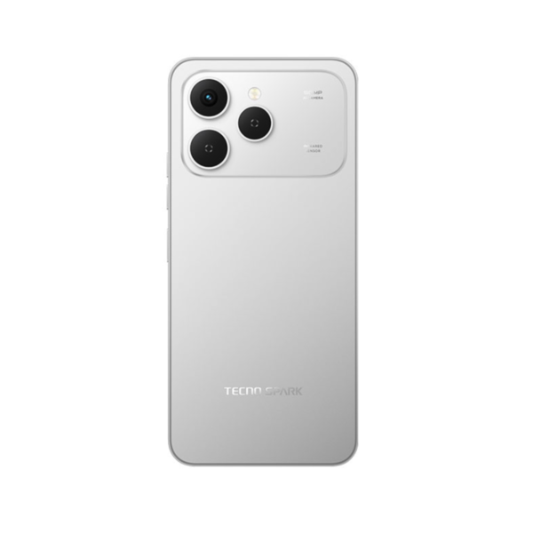 Tecno Spark 40 - 256Gb / 4Gb Ram - Gris - Imagen 2