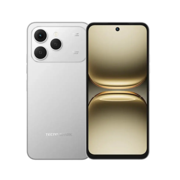 Tecno Spark 40 - 256Gb / 4Gb Ram - Gris