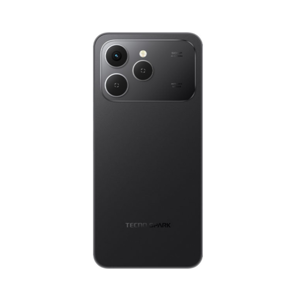 Tecno Spark 40 - 256Gb / 4Gb Ram - Negro - Imagen 2
