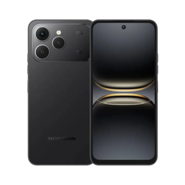 Tecno Spark 40 - 256Gb / 4Gb Ram - Negro