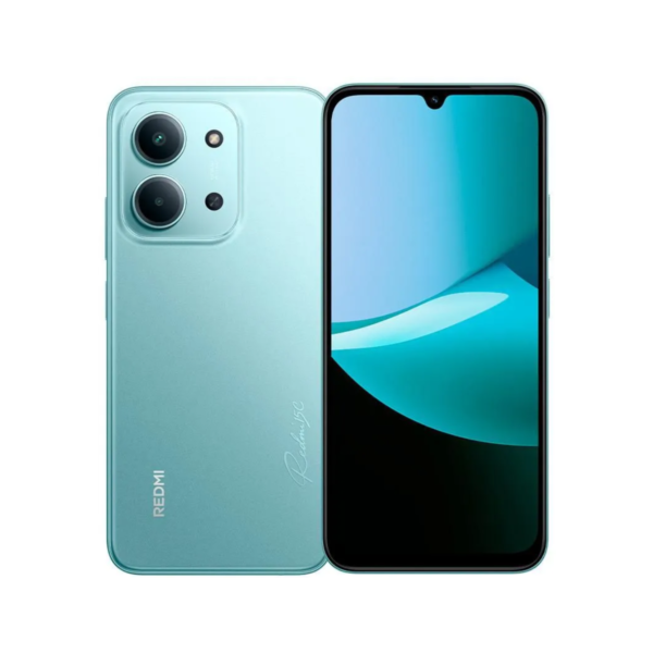 Redmi 15C - 128Gb / 4 Gb Ram - Verde