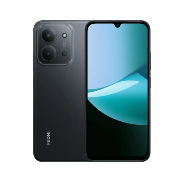 Redmi 15C - 256Gb / 8 Gb Ram - Negro