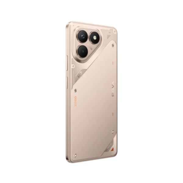 Tecno Pova 7 - 256Gb / 8Gb Ram - Titanium - Imagen 2