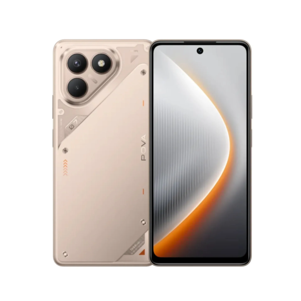 Tecno Pova 7 - 256Gb / 8Gb Ram - Titanium