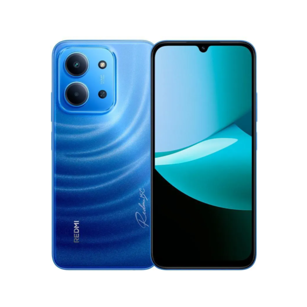 Redmi 15C - 256Gb / 4 Gb Ram - Azul