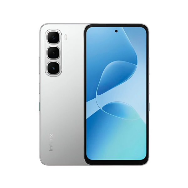 Infinix Hot 60i – 256Gb / 8Gb Ram – Silver