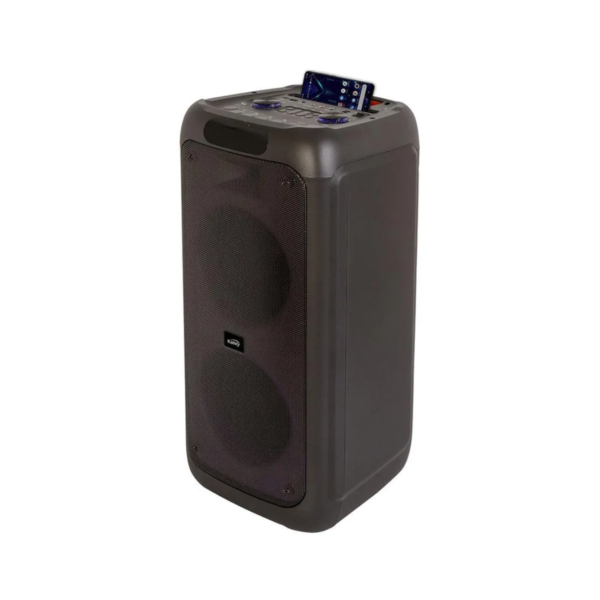 Parlante KALLEY K-SPK100W - Negro - Imagen 2