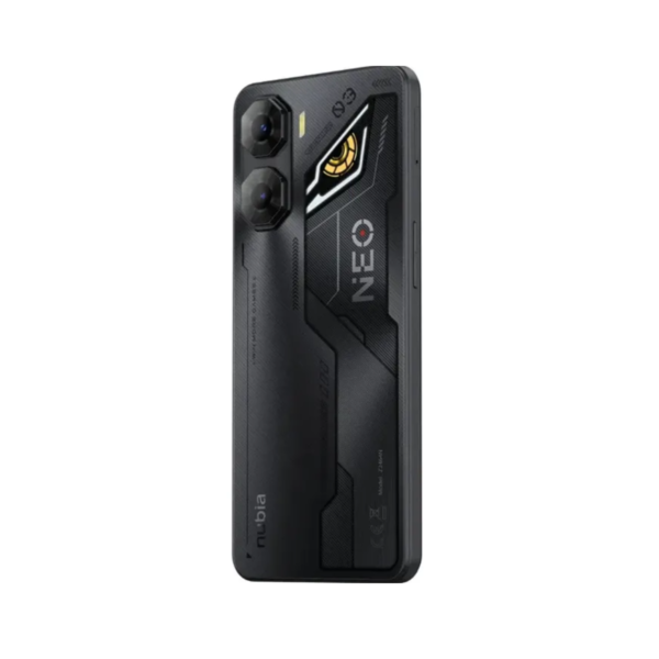 ZTE Nubia Neo 3 - 256Gb / 8Gb Ram - Negro - Imagen 2