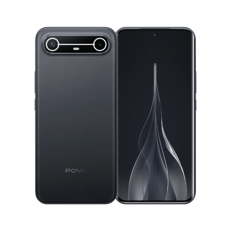 Tecno Pova Slim 5G- 256Gb / 8Gb Ram – Negro