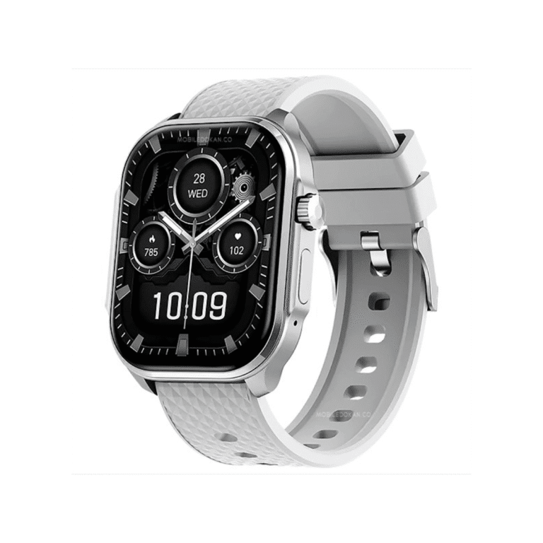 Tecno Watch 3 Active – Gris