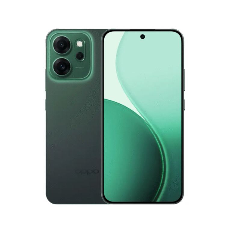 Oppo Reno 14F 5G – 256Gb / 12Gb Ram – Verde