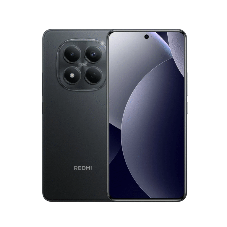 Redmi Note 15 Pro Plus 5G – 256 Gb / 8 Gb – Negro