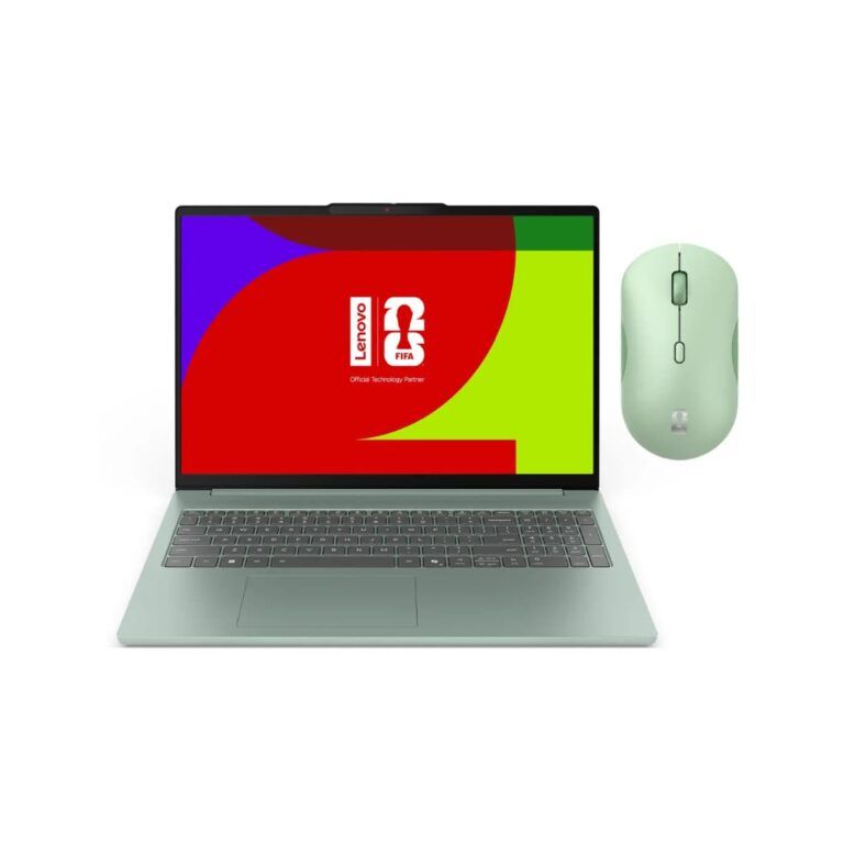 Lenovo IdeaPad Slim 5 Táctil – Intel Core Ultra 5 – SSD 512 Gb / 16 Gb – 16″ Edición Copa Mundial de la FIFA 2026™